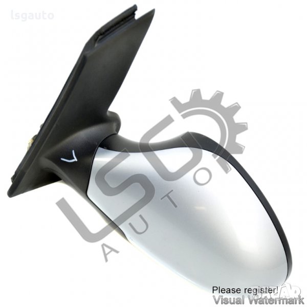 Ляво огледало с ел. прибиране Seat Toledo III 2004-2009 ST120821N-34, снимка 1