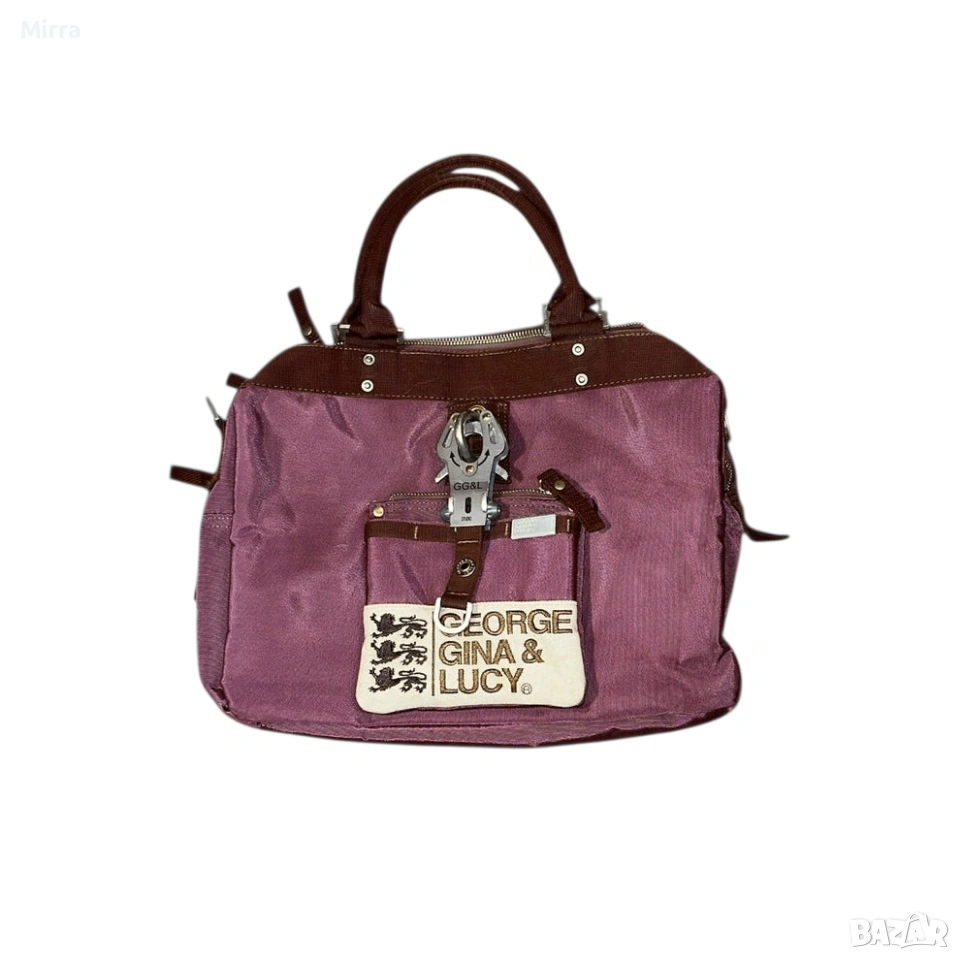 George Gina & Lucy Miss Perfect HandBag, снимка 1
