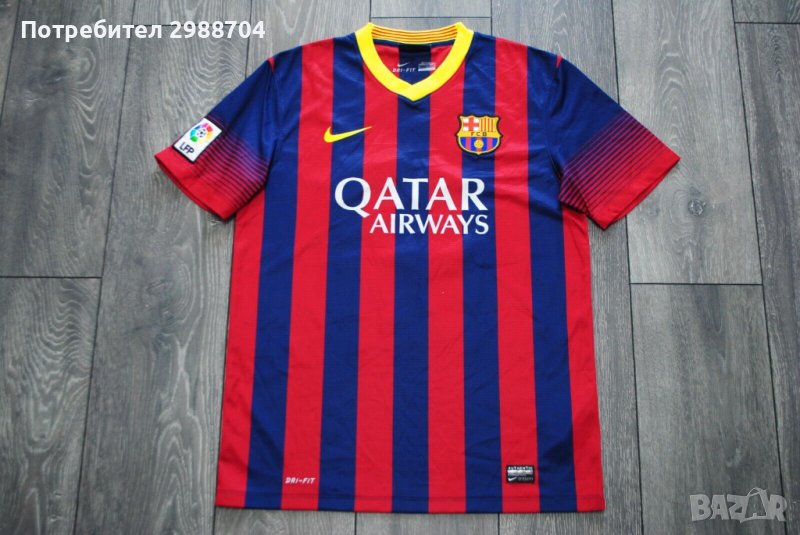 футболна тениска Barcelona Messi , снимка 1