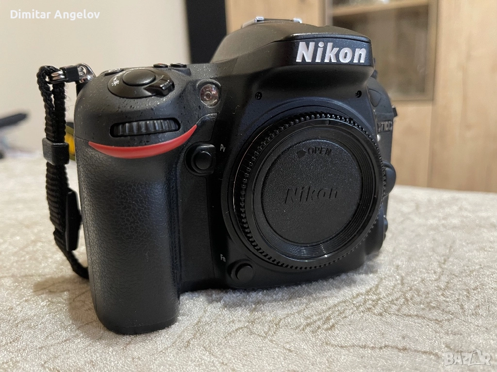 Nikon D7100, снимка 1