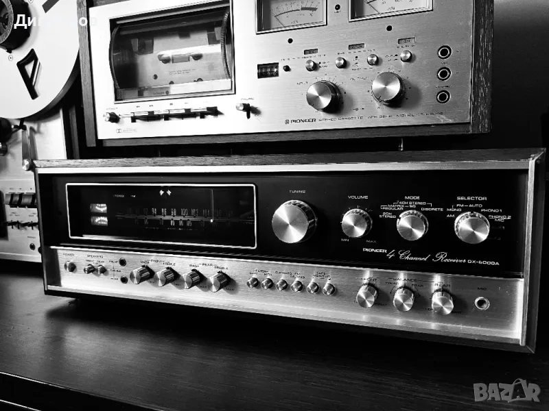 Pioneer QX-8000A Quadraphonic Receiver, снимка 1