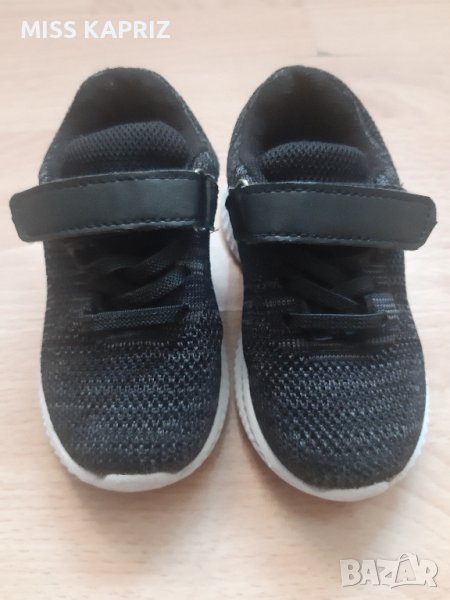 Детски олекотени маратонки за момче 25н , снимка 1