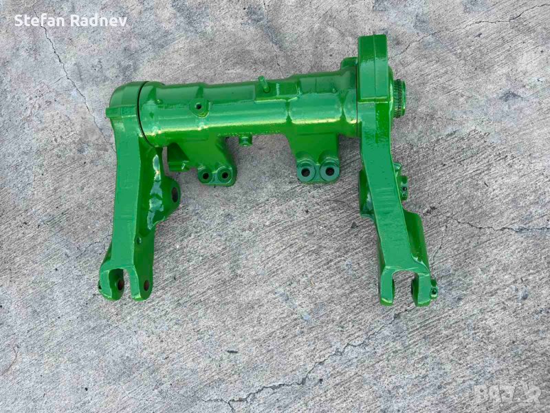 Рамена, ос и супорт за навесна система - John Deere 6000, 6010 , снимка 1