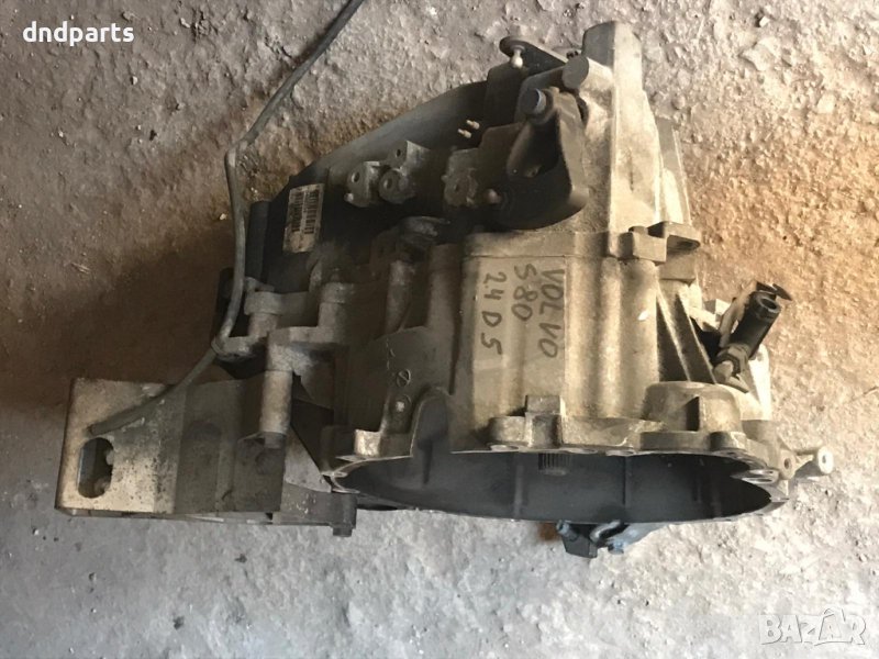 Скорости Volvo S60 2.4D5 2002г., снимка 1