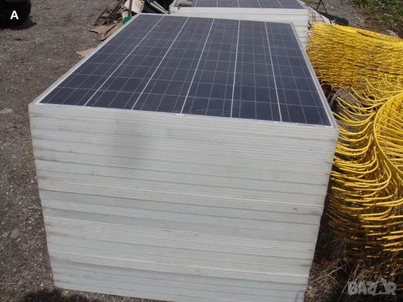 Соларни панели 240 и 255 w, снимка 1