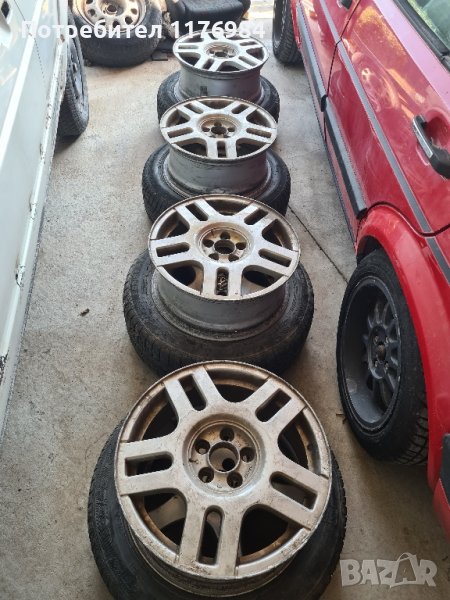 Джанти за Голф 4, снимка 1