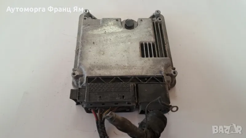 1277022096 КОМПЮТЪР ЗА ДВИГАТЕЛ НА BMW X5 E70 4,4i, снимка 1