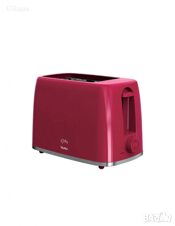 Тостер за 2 филийки Oliver Voltz Daisy, 700W, 6 степени, снимка 1
