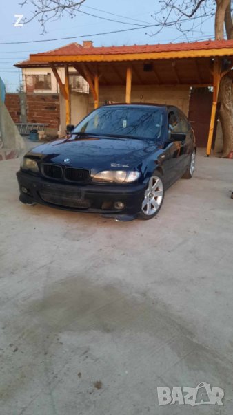 Bmw e46 320d 150k.c facelift на части !!, снимка 1