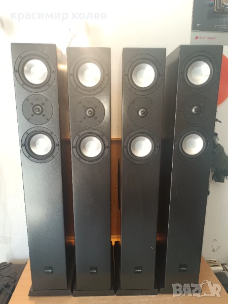 тонколони "CANTON KARAT S 8 DC", снимка 1