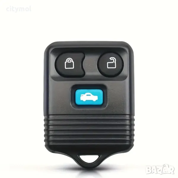 Кутийка/дистанционно с 3 бутона за FORD , снимка 1