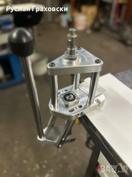 Релолдинг преса, снимка 1