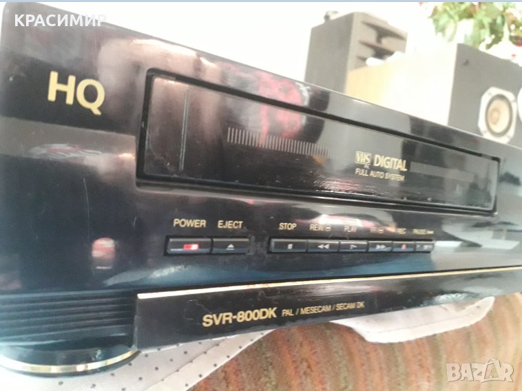 видио SHIVAKI svr 800dk, снимка 1