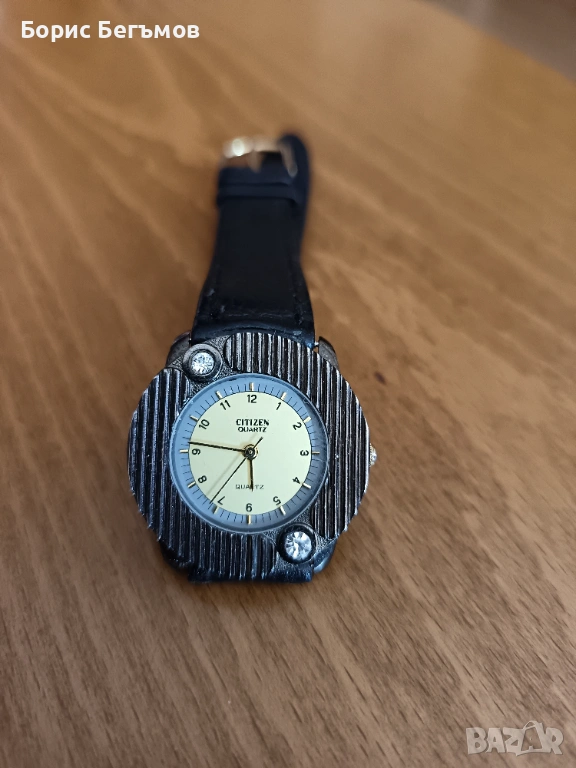 Дамски винтидж часовник Цитизен/Citizen , снимка 1