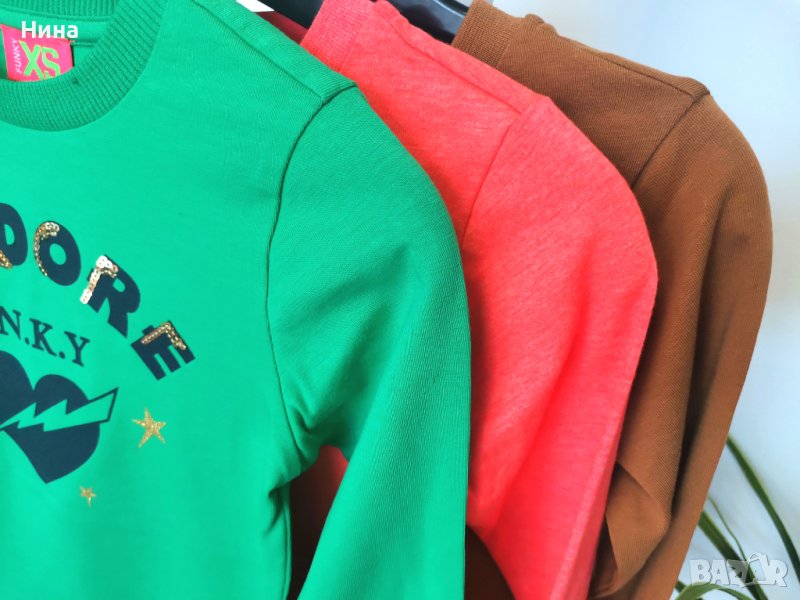 Funky XS ❤️ блуза, снимка 1