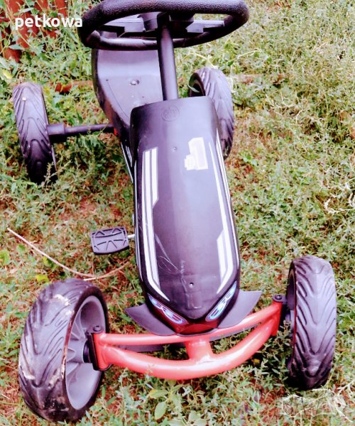 Детски вело картинг 2 до 5 години, снимка 1