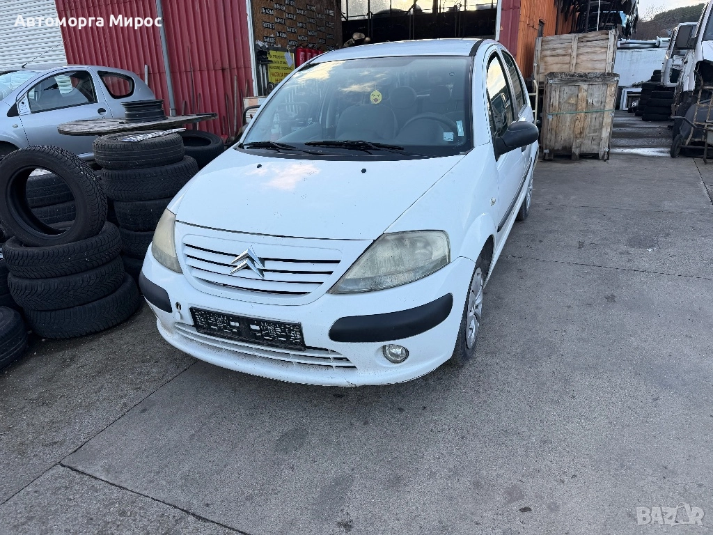 Citroen C3 1.4HDI НА ЧАСТИ, снимка 1