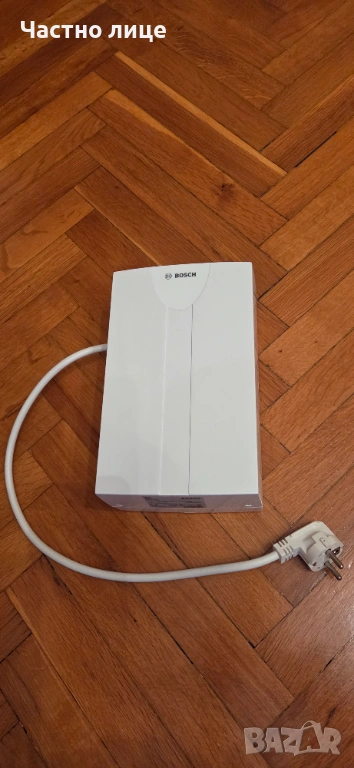Продавам проточен бойлер BOSCH 3.5KW., снимка 1