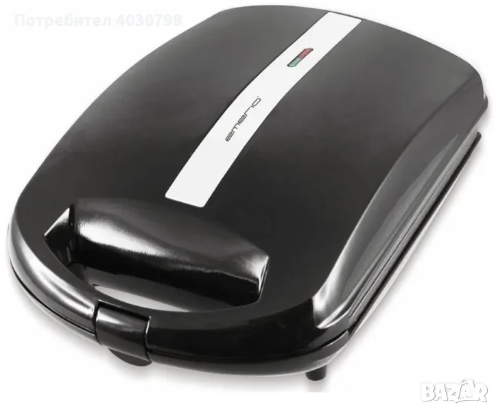 Сандвич тостер amerio 1300 w, снимка 1