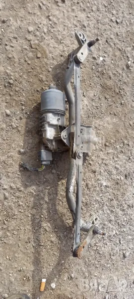 Ел. мотор чистачки Seat Ibiza III (2002-2008), снимка 1