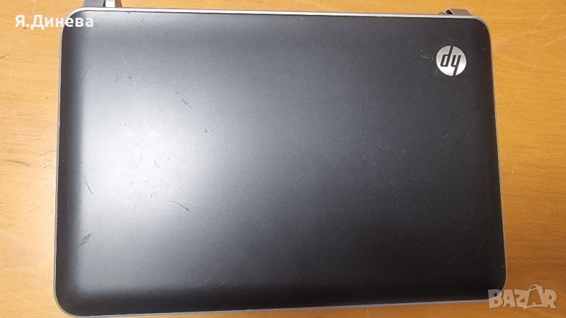Малък лаптоп HP mini 10,1 за части , снимка 1