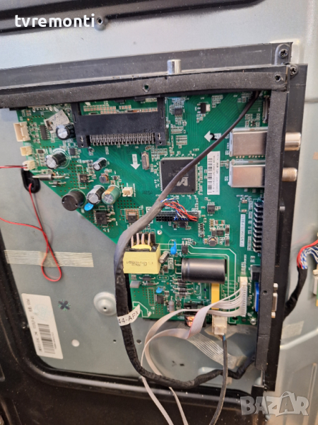 MAIN BOARD,TP.MS3663S.PB818 Crown 3233T2 for 32 inc for DISPLAY LMDS315-D16C​, снимка 1