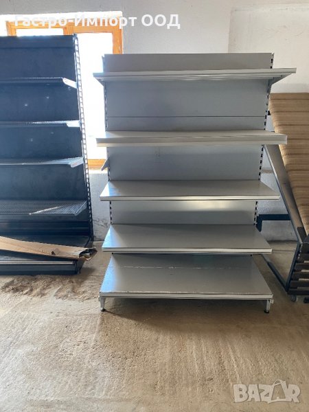 Стелажи за магазини, снимка 1