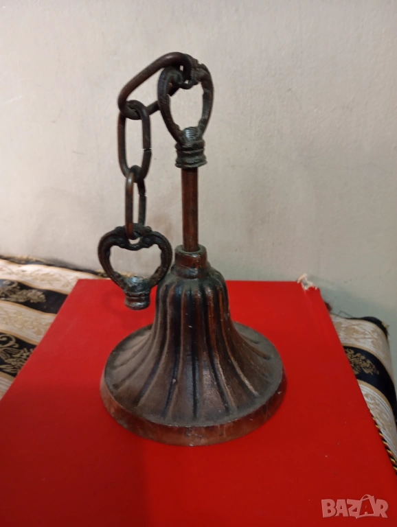 Винтидж розетка за полилей, снимка 1