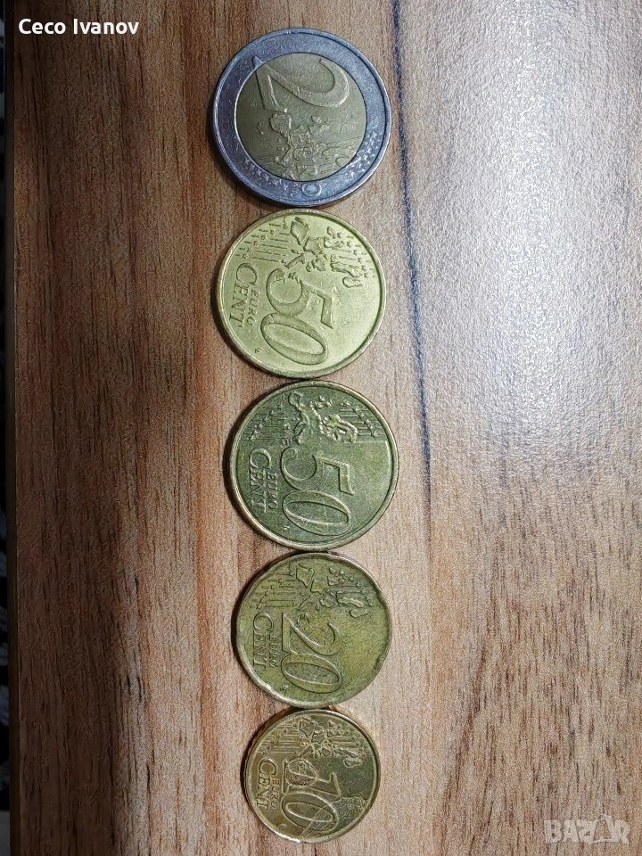  монети , снимка 1