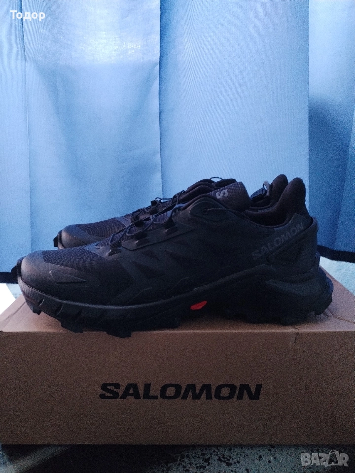 Salomon Speed Cross 4 40 номер, снимка 1