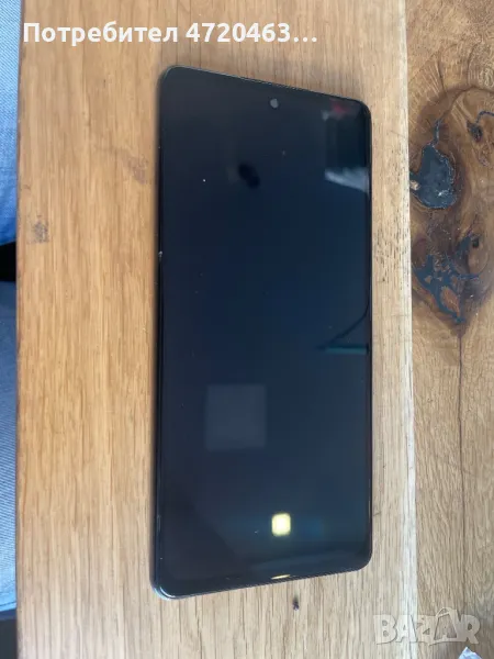 Дисплей за Samsung Galaxy A72 / A725 - OLED с рамка, снимка 1