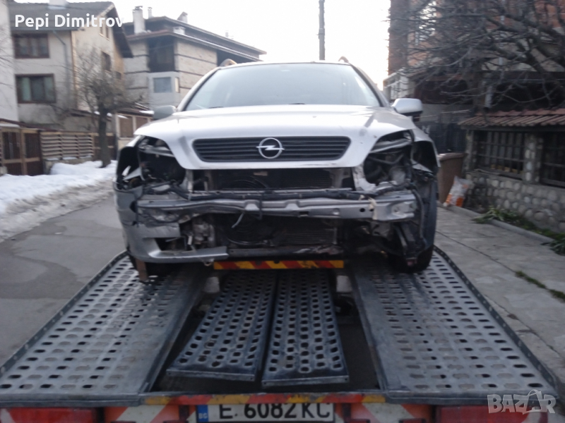 Продавам Опел астра на части, снимка 1