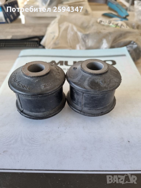 DAEWOO SSANGYONG MUSSO KORANDO 2.3-2.9D-TD ТАМПОНИ ЗАДНА ТОРСИОНА ЩАНГА , снимка 1