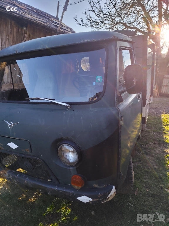 Уаз, снимка 1