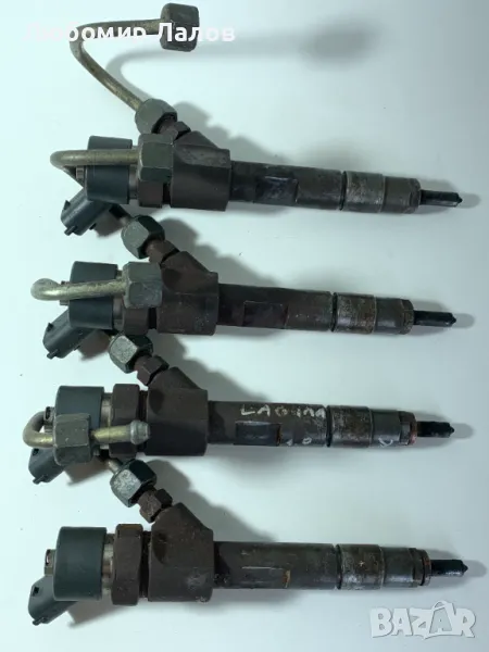 Дюзи за Рено Renault 1.9dCi 7700111014 0445110021, снимка 1