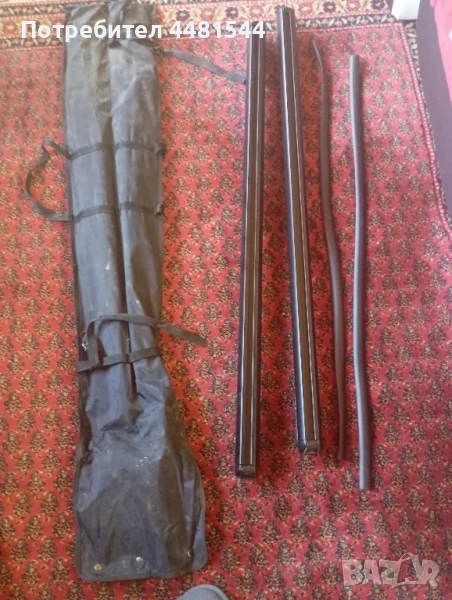 Напречни греди Ауди , снимка 1