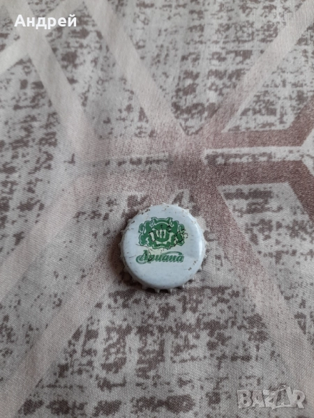 Капачка от бира,пиво Ариана #6, снимка 1