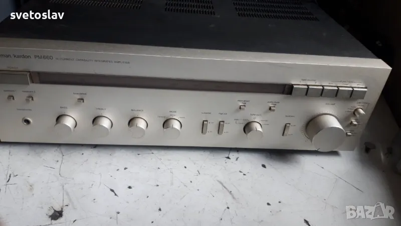 harman kardon pm660, снимка 1