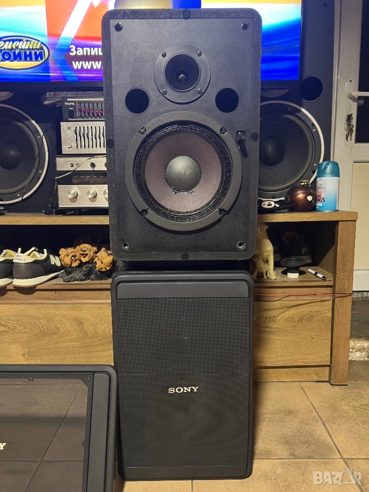 Sony MU-S771, снимка 1