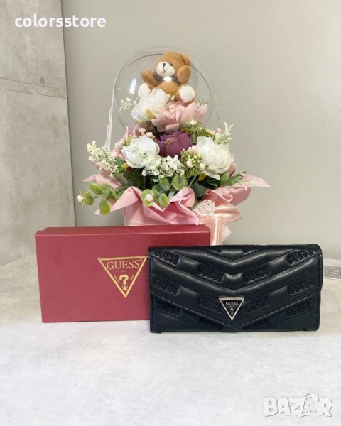 Луксозен портфейл  Guessкод SG156, снимка 1