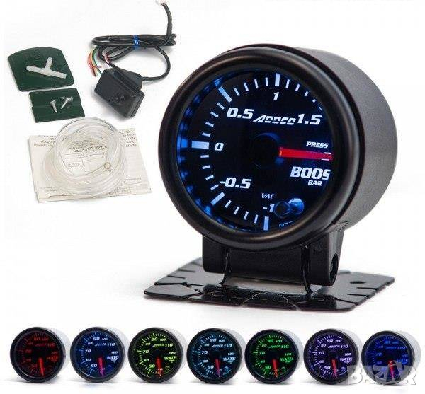 Буустметър 2 бара електронен, снимка 1