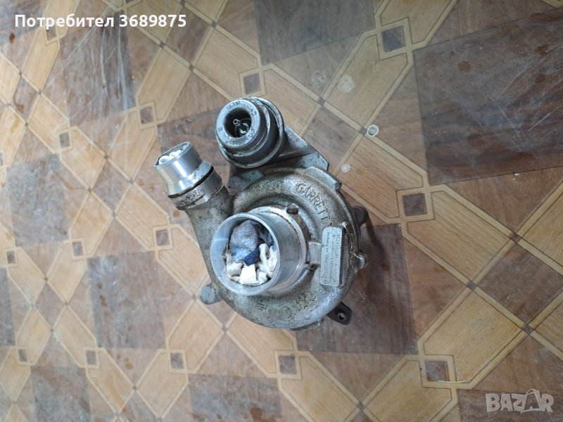 Турбо за рено мастер 2.0 dci , снимка 1