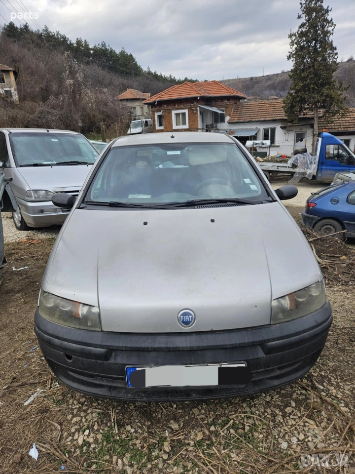 Фиат Пунто 1.2 Бензин 60кс. Мк2 На части , снимка 1