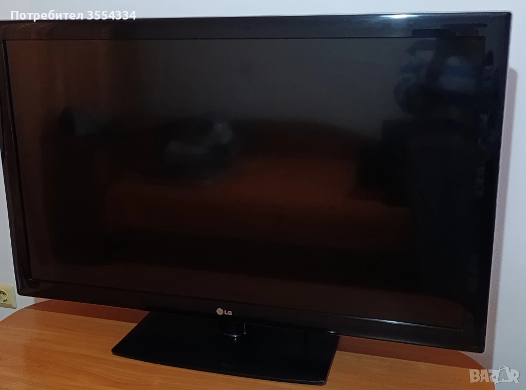 телевизор LG, снимка 1