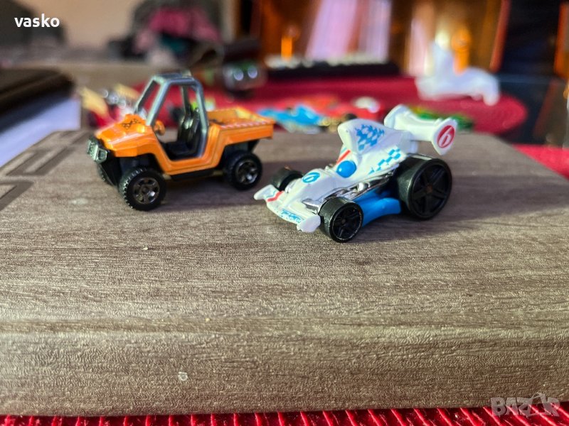 Hotwheels+Мачбокс, снимка 1