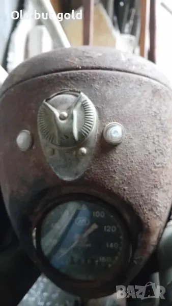 Фар за балкан М1 , снимка 1