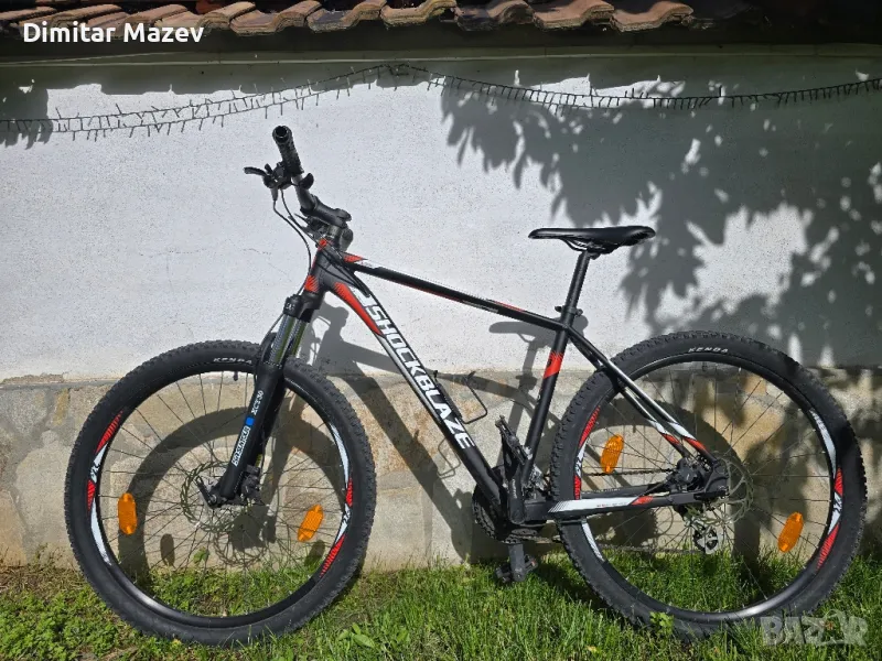 Колело Shockblaze , снимка 1