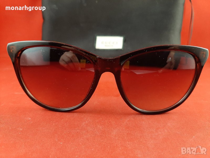 Слънчеви очила Prius+Калъф Gucci, снимка 1