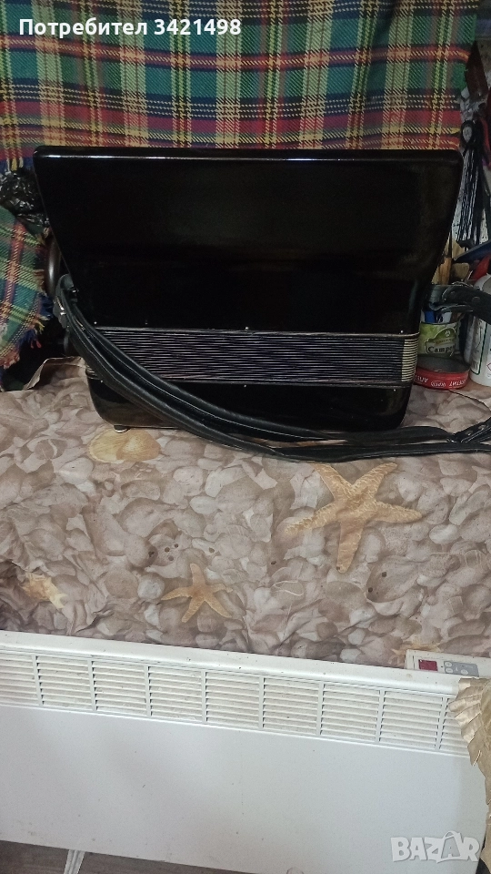 АКОРДЕОН БОРСИНИ 80 БАСА, снимка 1