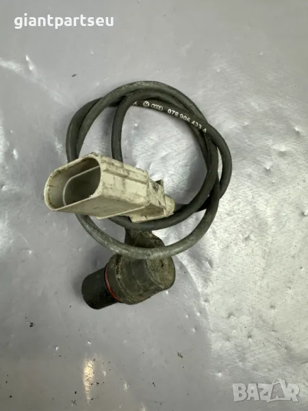 Датчик Колянов Вал за АУДИ AUDI VW VAG A4 A5 A6 PASSAT 078906433A, снимка 1